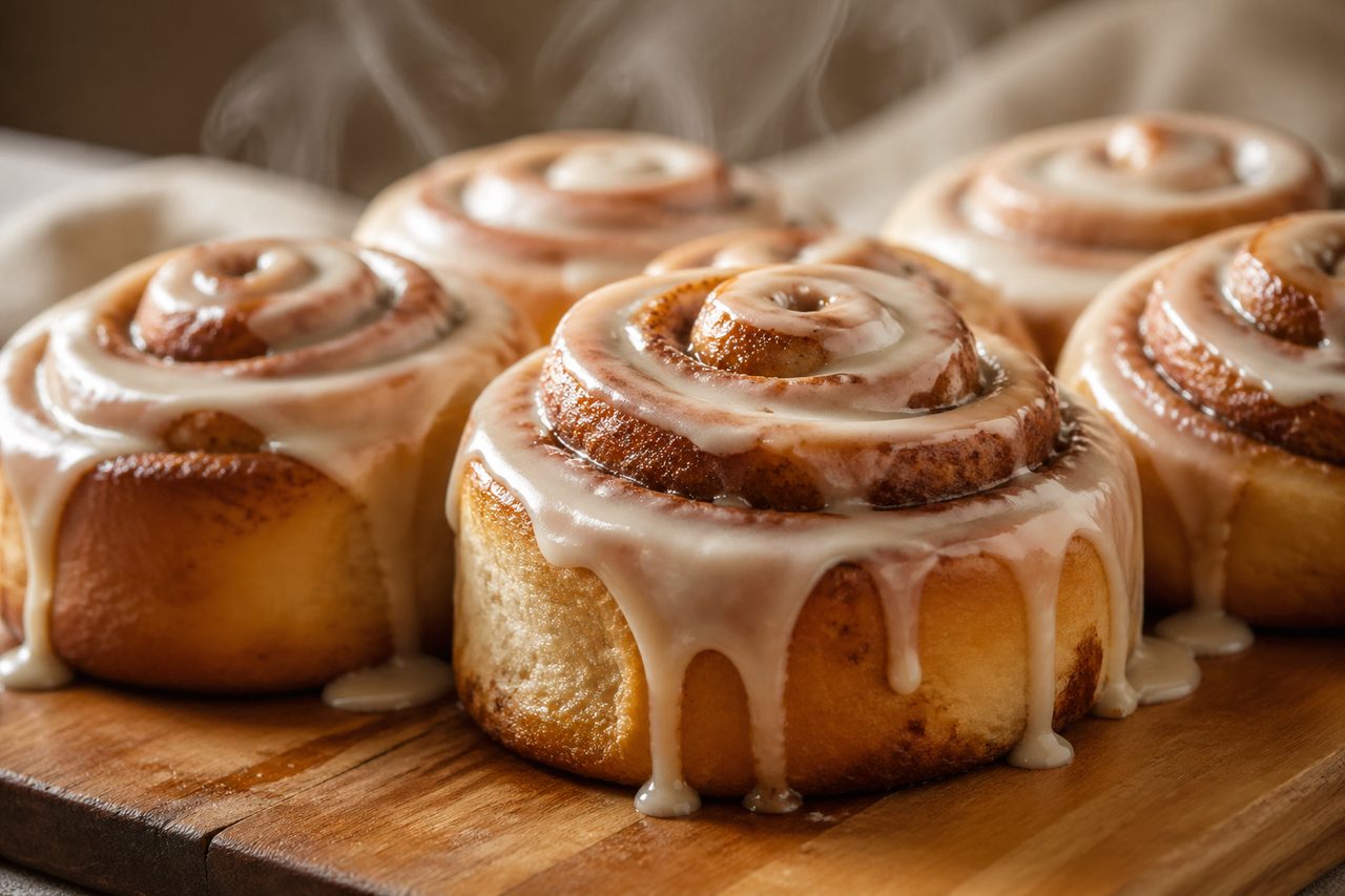 Cinnamon rolls : valeurs nutritionnelles, bienfaits de la cannelle et 3 erreurs à éviter pour les sportifs