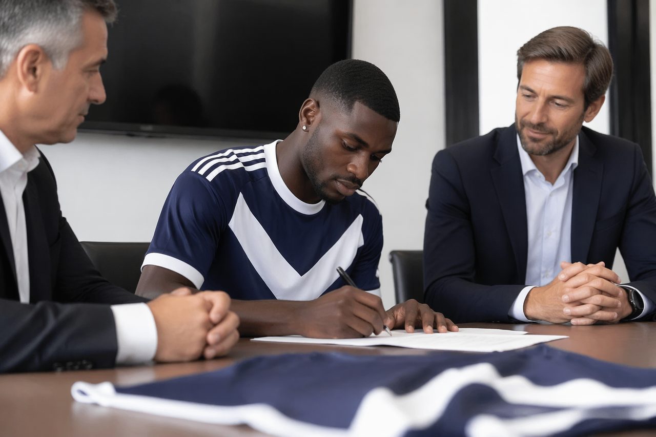 Transfert Bordeaux Foot : 5 décennies de recrues emblématiques aux Girondins