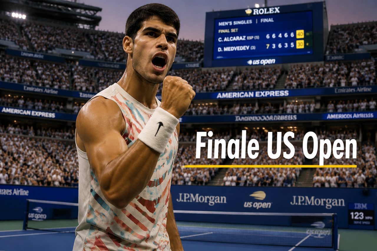 finale us open