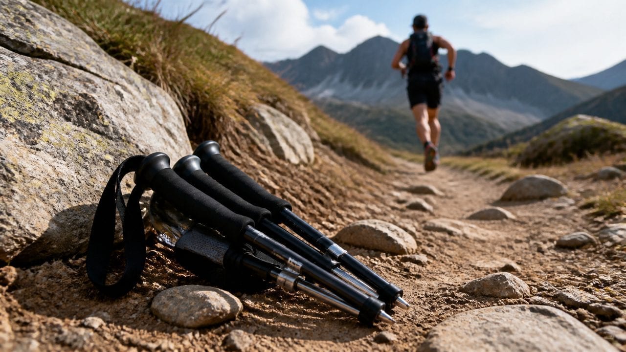 taille baton trail