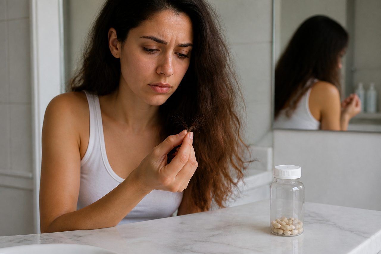 Chute de cheveux : quel complément alimentaire choisir et quand agit-il vraiment ?