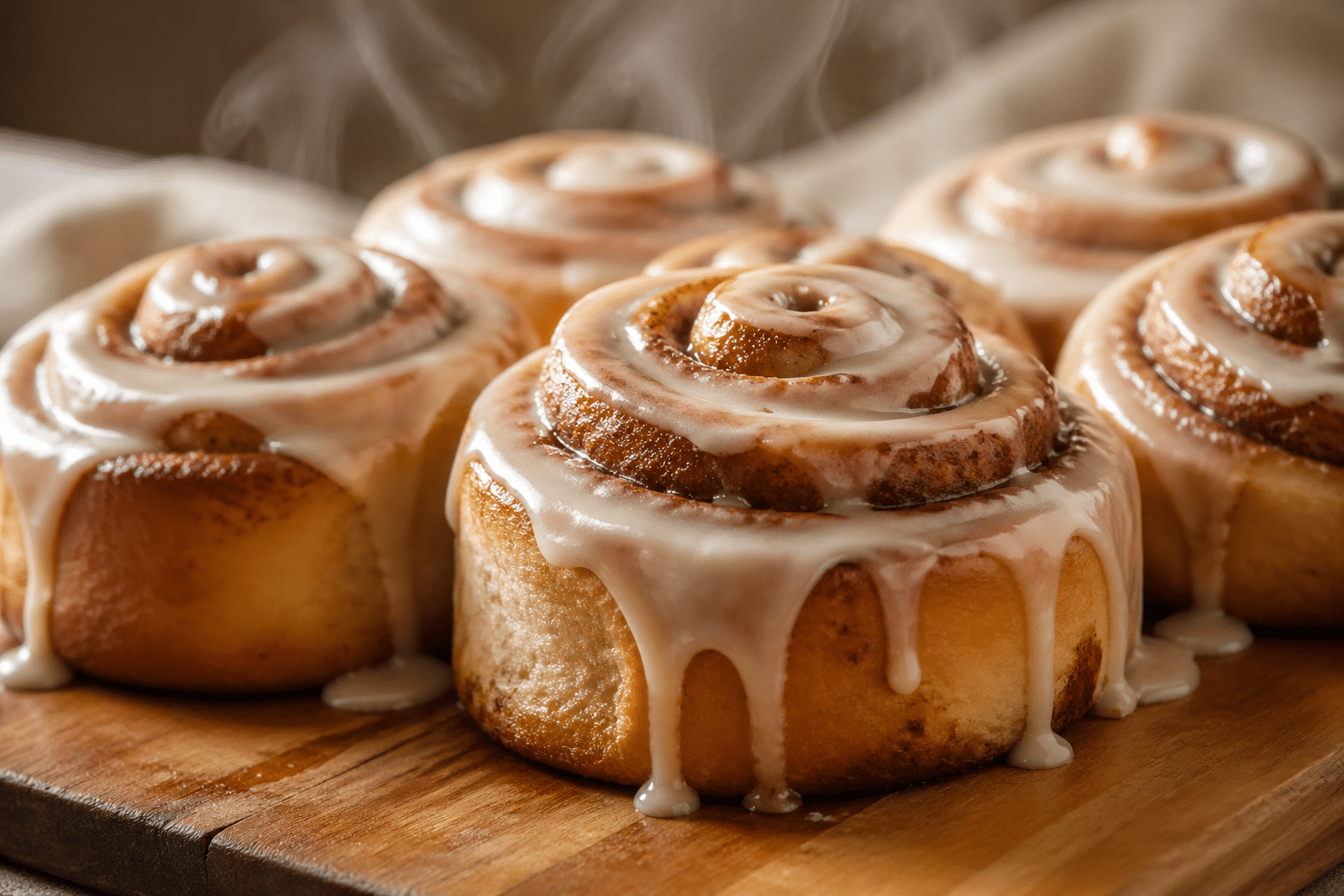 Cinnamon rolls : valeurs nutritionnelles, bienfaits de la cannelle et 3 erreurs à éviter pour les sportifs
