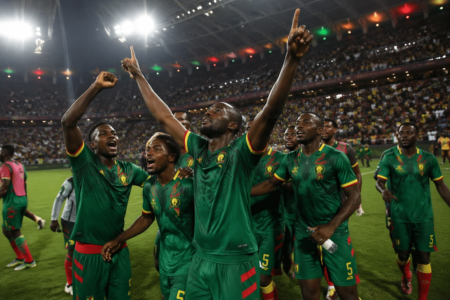 Classement Qualification Coupe du Monde 2026 Afrique : groupes, favoris et 9 places à décrocher