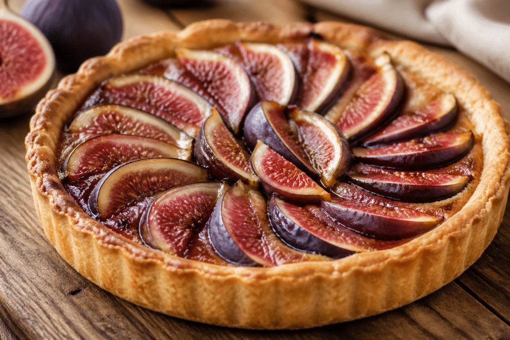 Recette tarte aux figues : 7 étapes pour une tarte maison parfaite (+ 3 variantes)