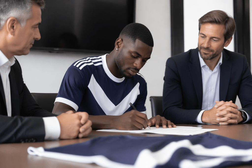 Transfert Bordeaux Foot : 5 décennies de recrues emblématiques aux Girondins