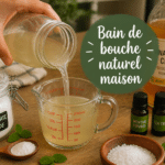 bain de bouche naturel