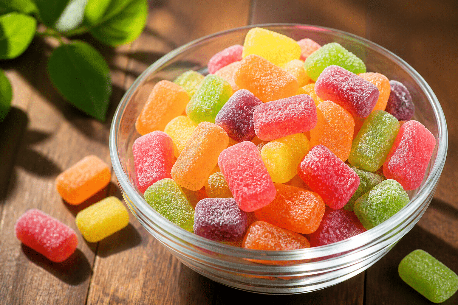 bonbon sans sucre