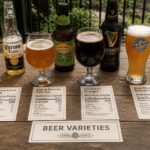 calories bière