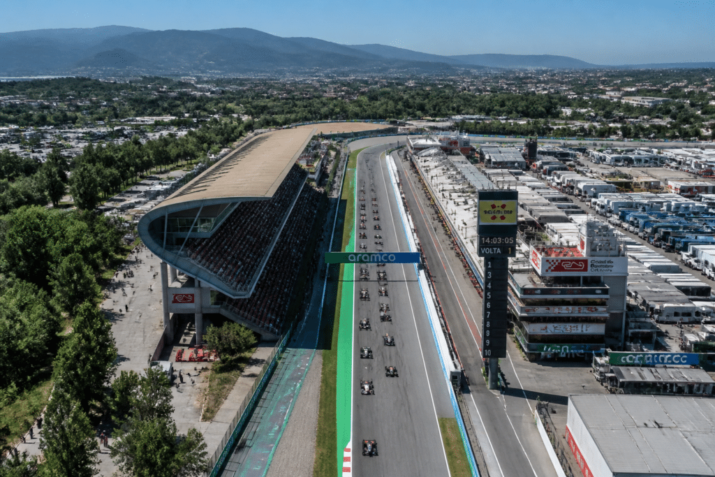 circuit de barcelona catalunya