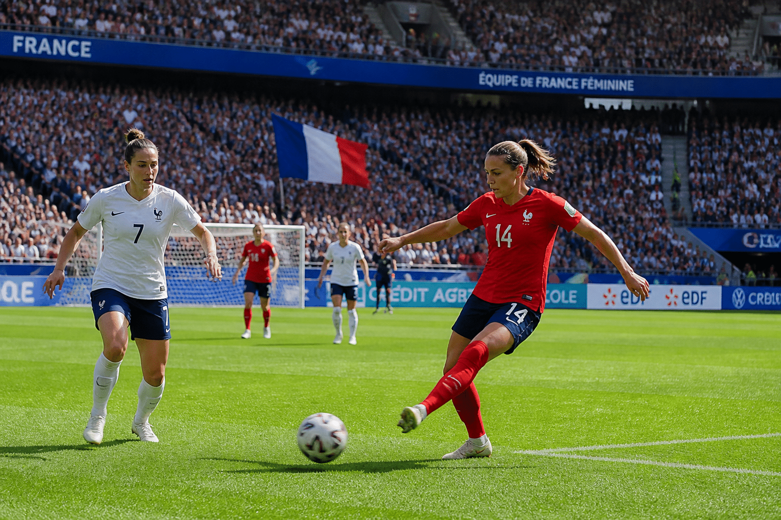 classement championnat de france féminin d2