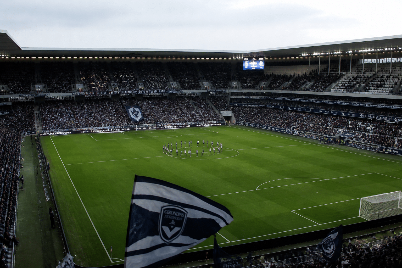 classement football club des girondins de bordeaux