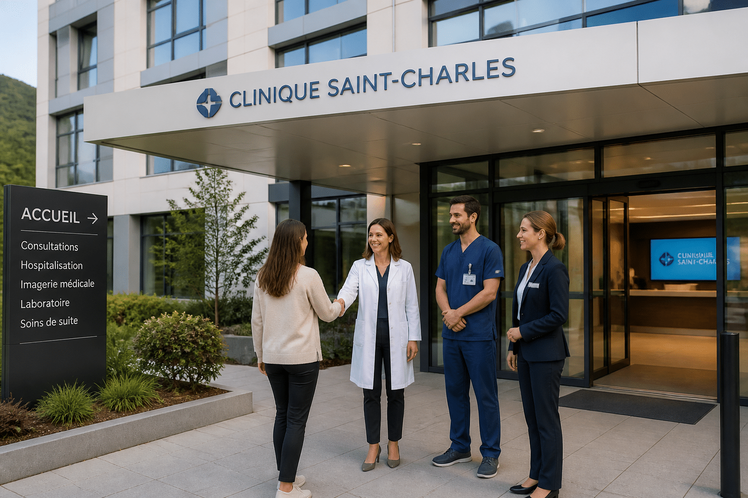 clinique de villecresnes