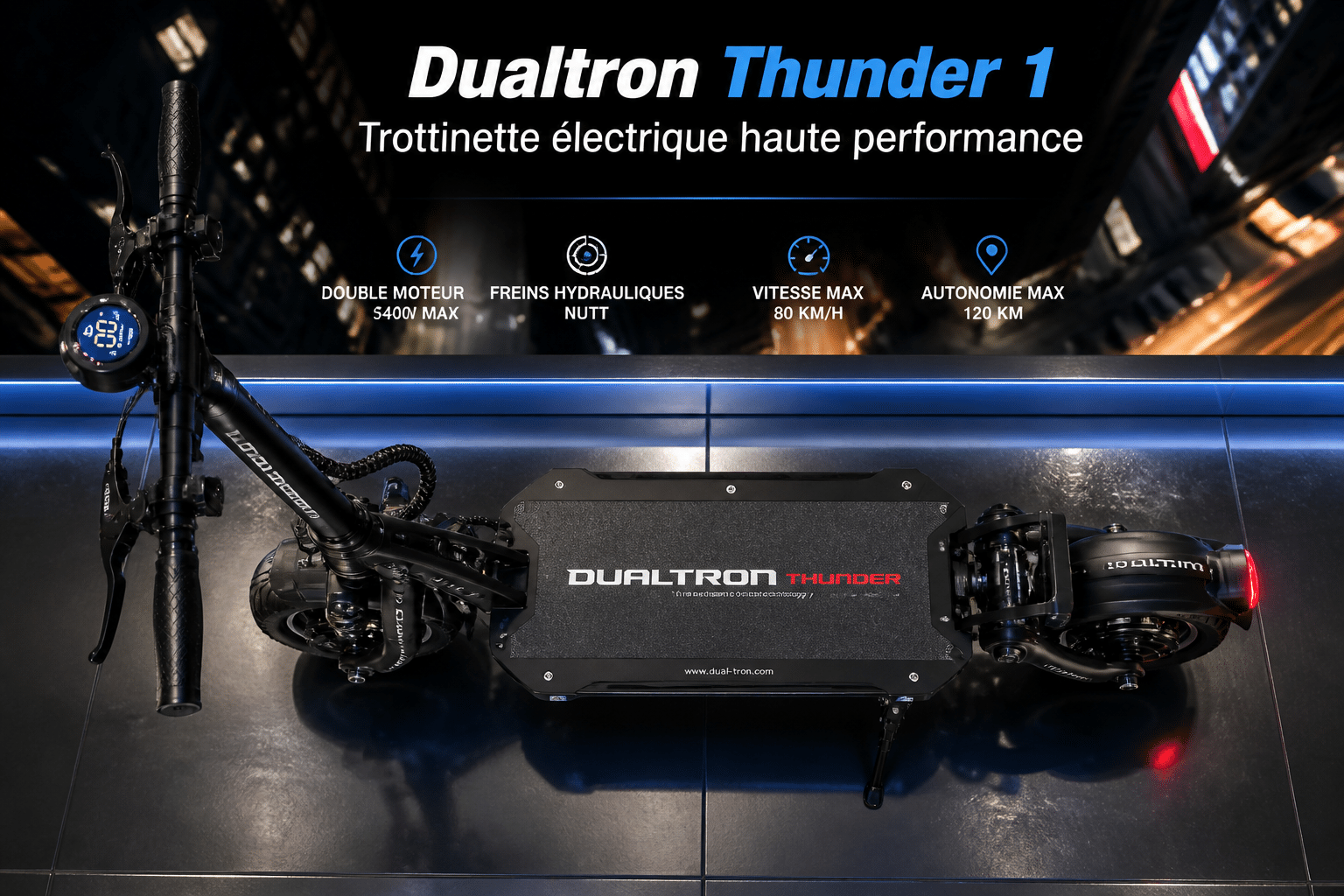 dualtron thunder 1