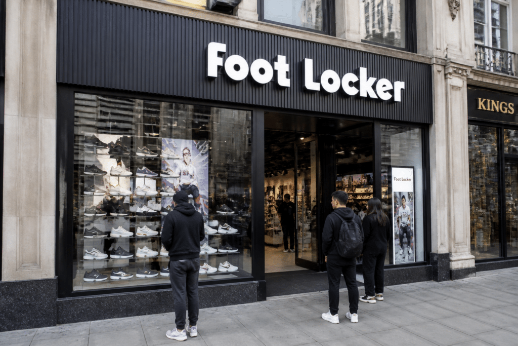 foot locker montpellier