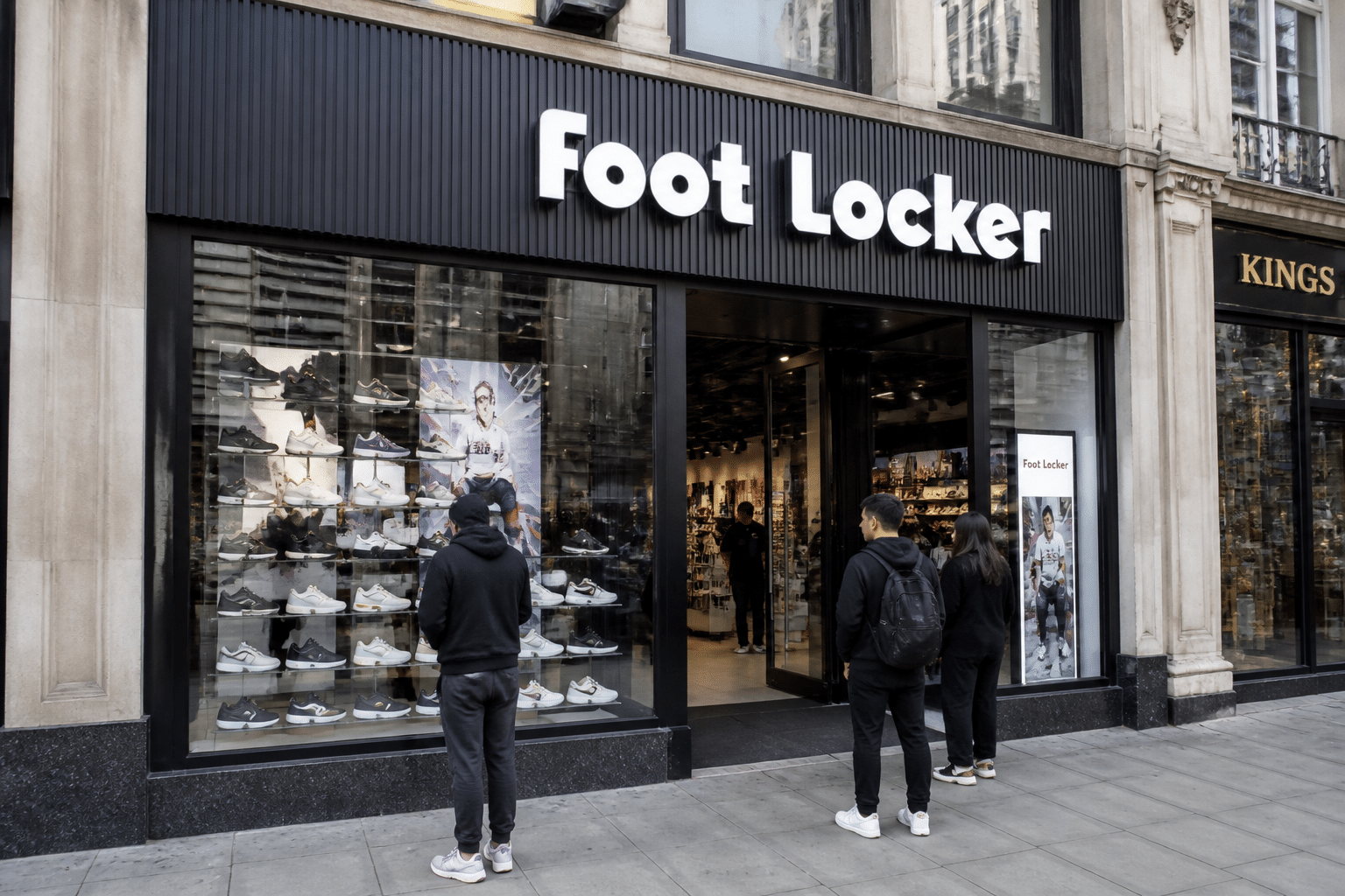 foot locker montpellier