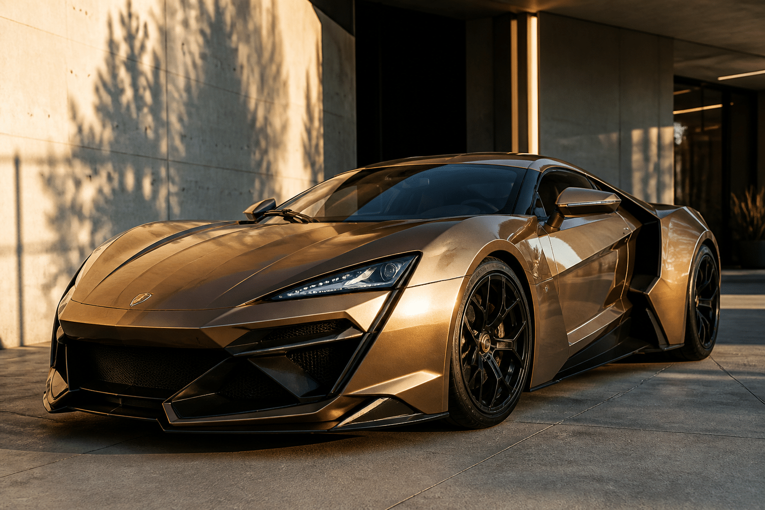 lykan hypersport
