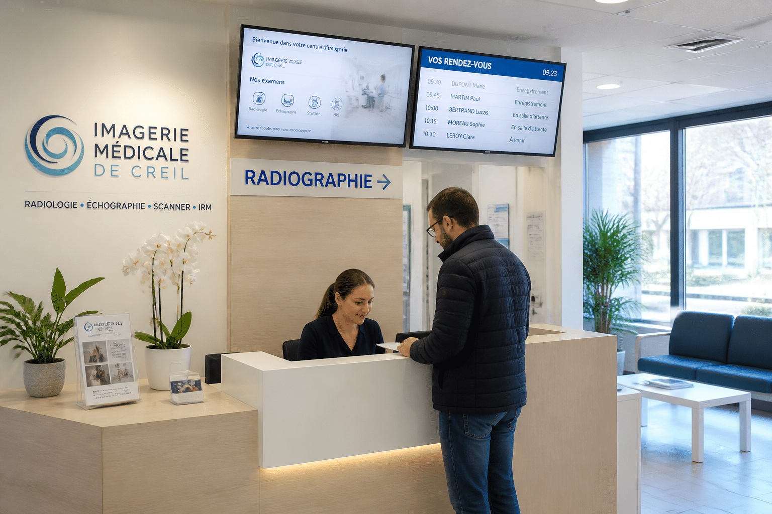 radiologie creil
