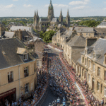 tour de france bayeux