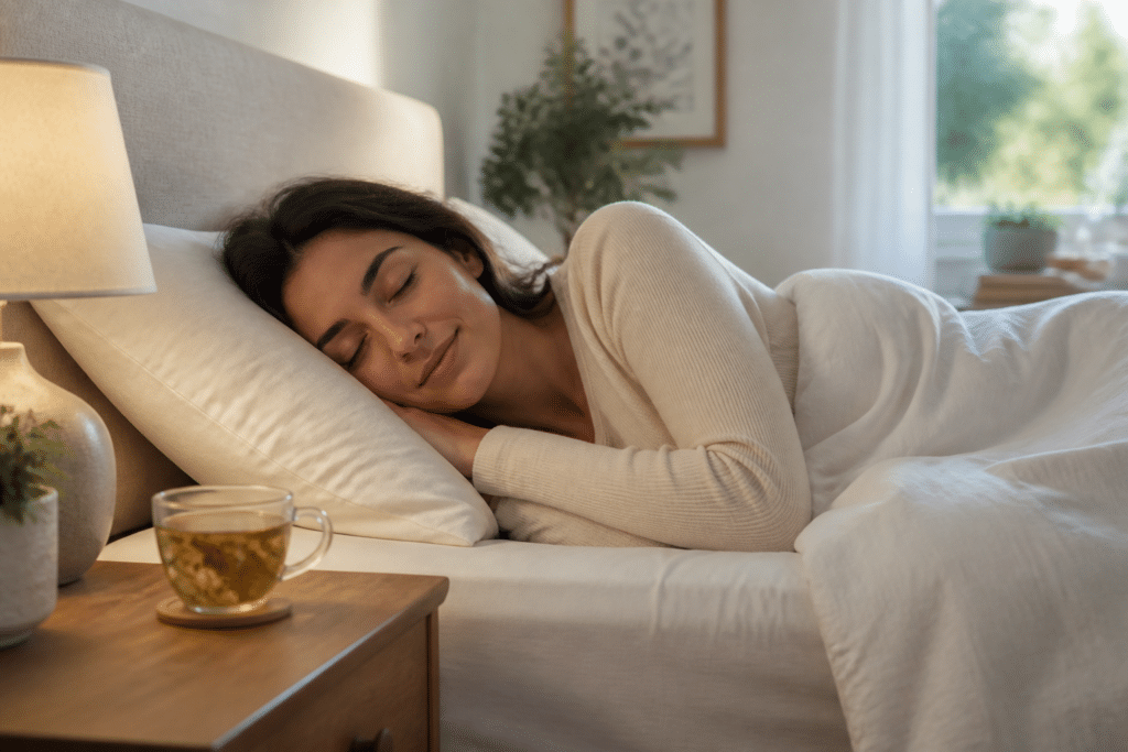 apnée du sommeil remede de grand mere