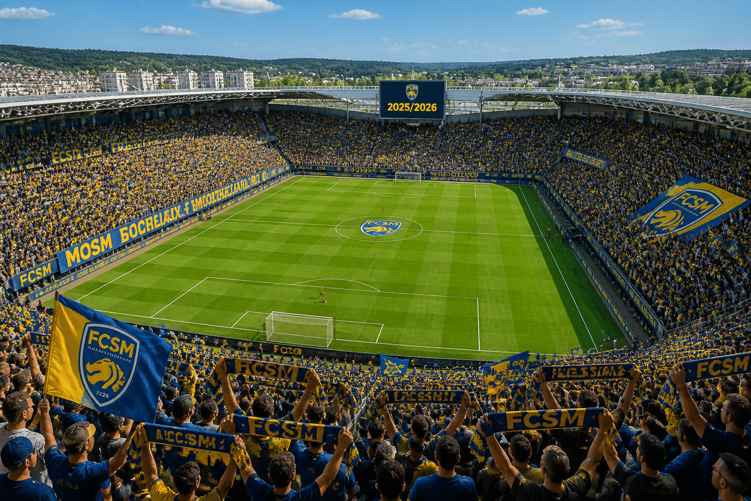 classement football club sochaux-montbéliard