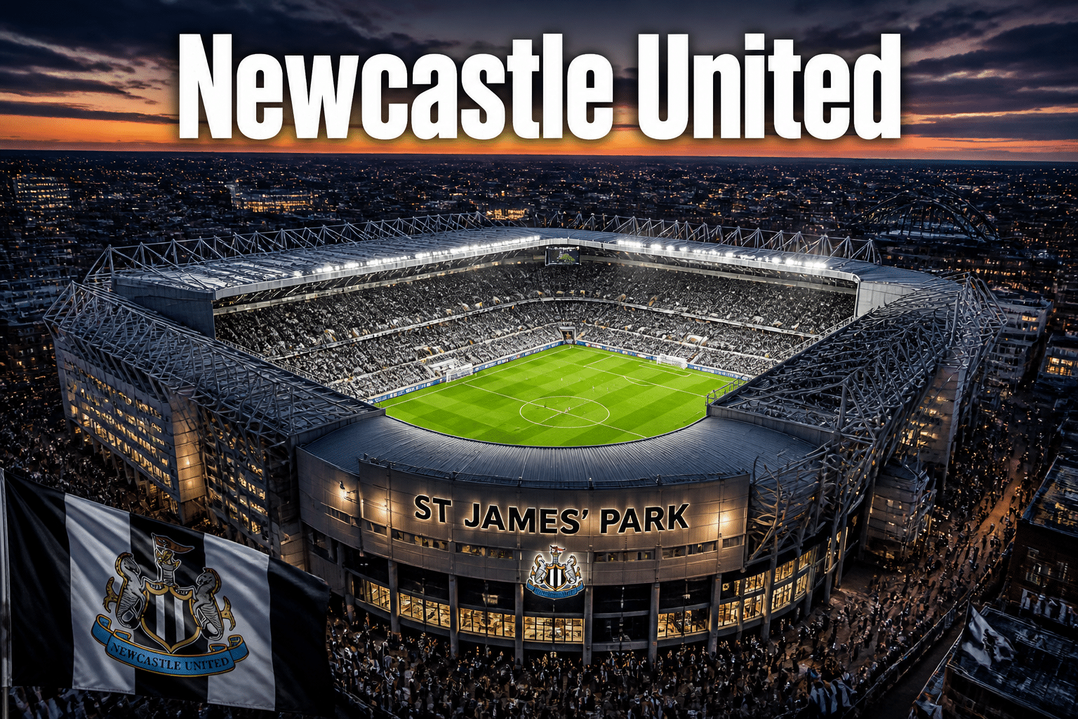 classement newcastle united football club