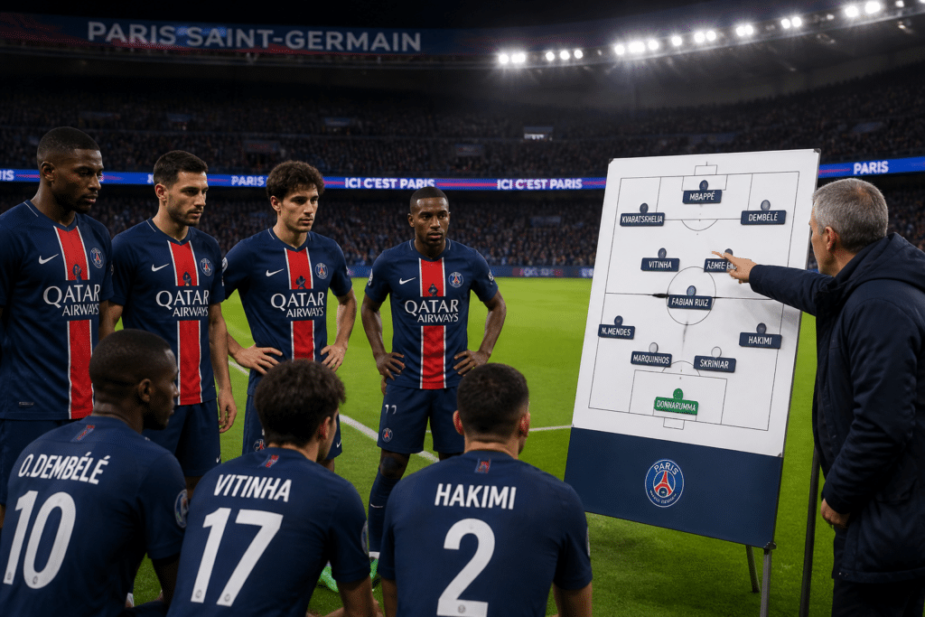 compo psg