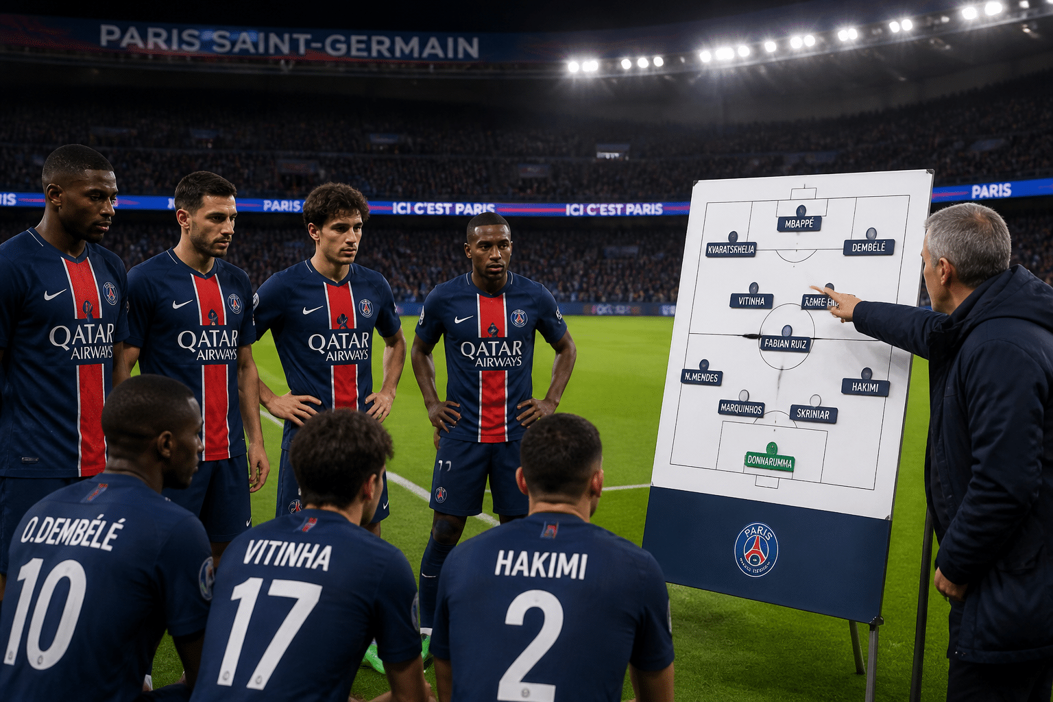 compo psg