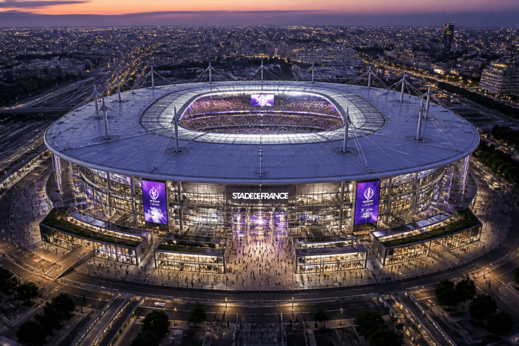 gl events stade de france