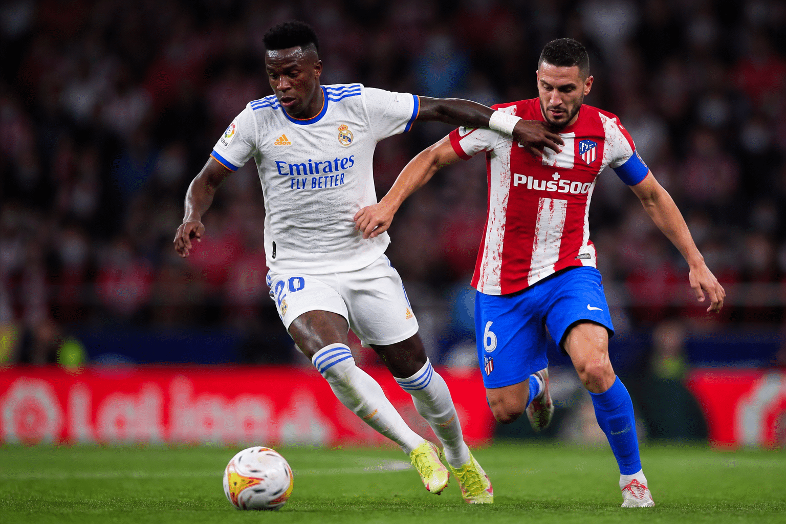 joueurs de la liga