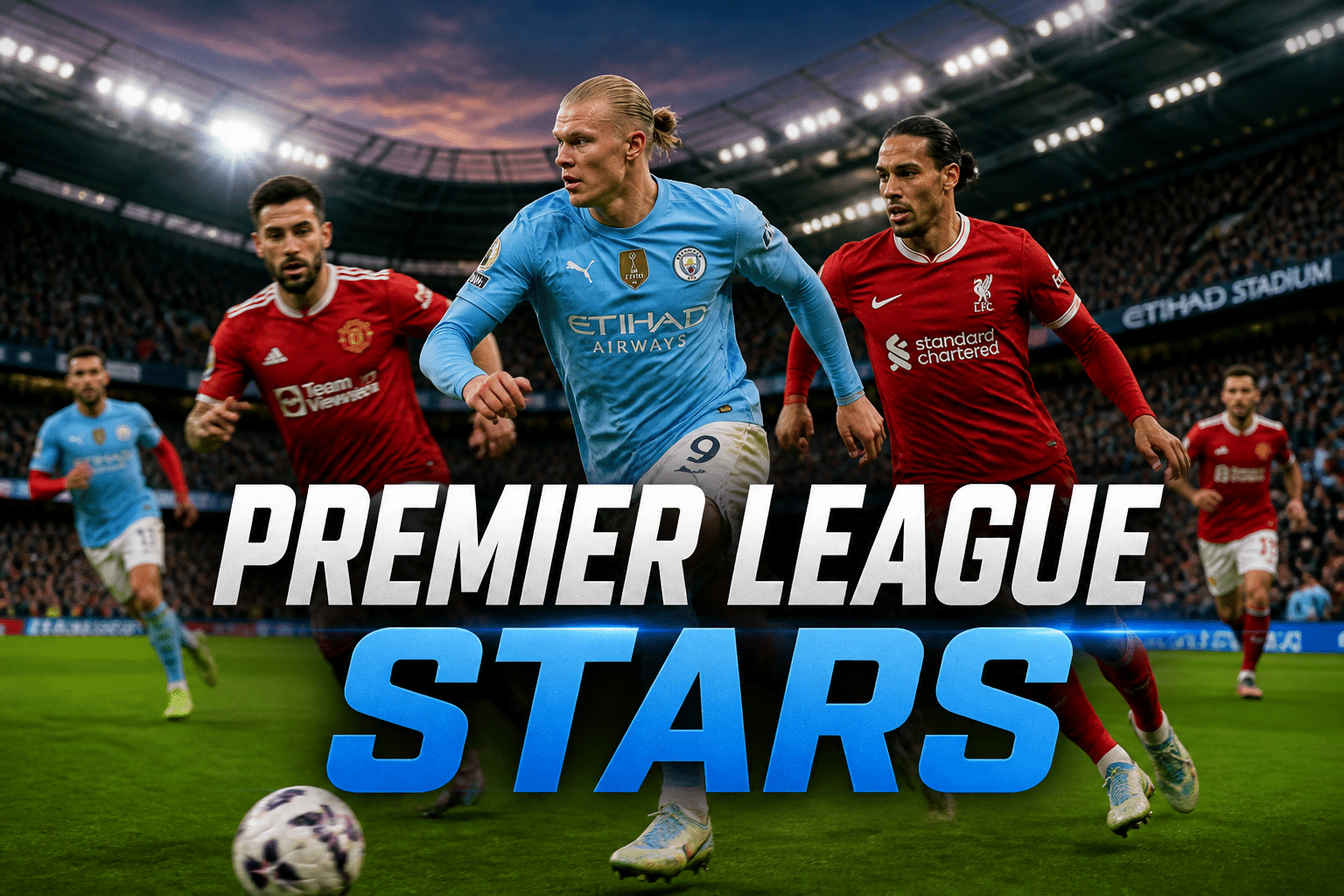 joueurs de premier league