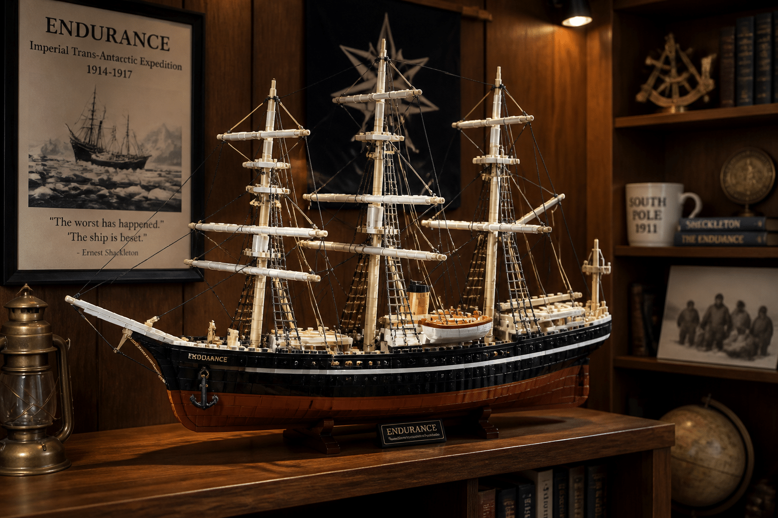 lego endurance