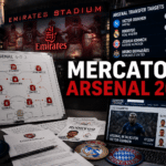 mercato arsenal