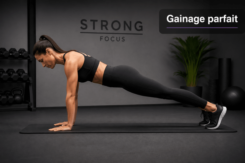 planche pour abdominaux