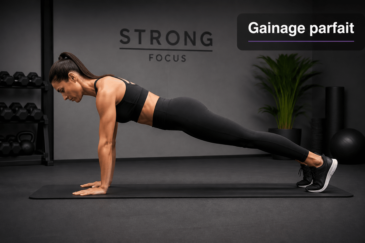 planche pour abdominaux