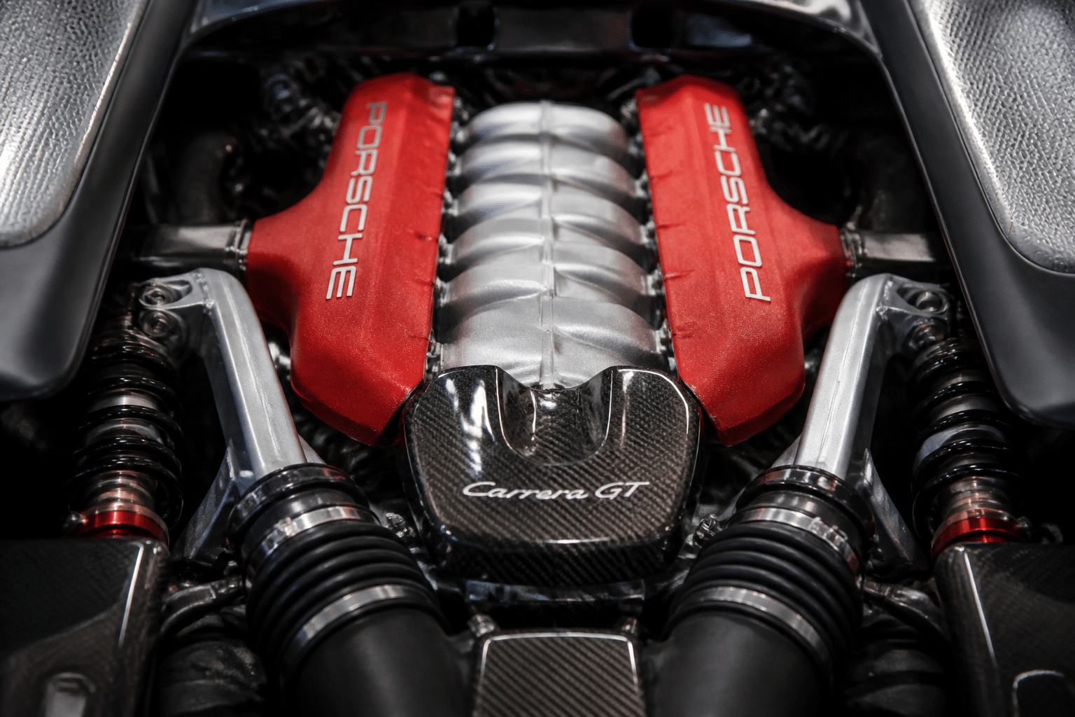 porsche gt v10