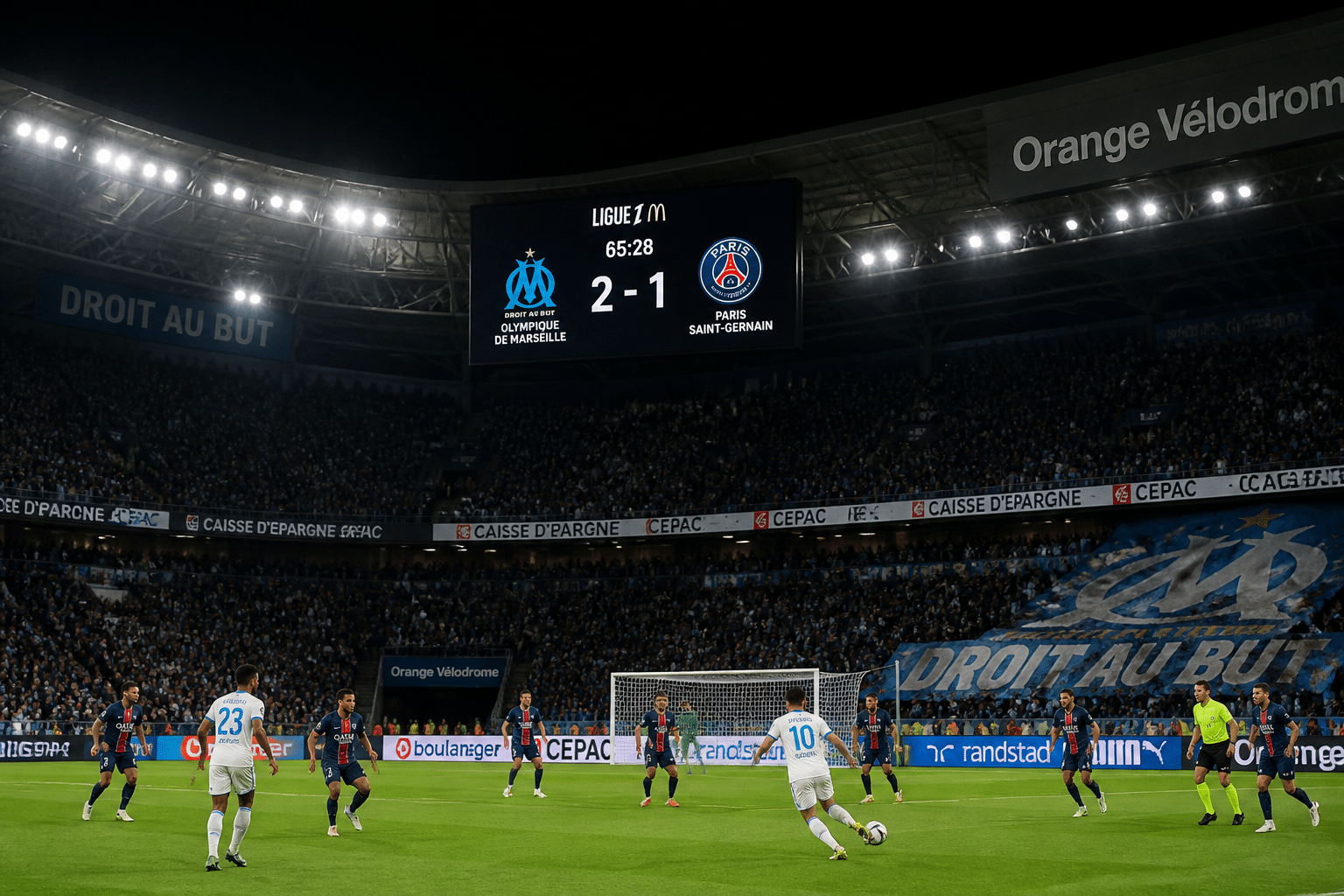 resultats ligue 1 football