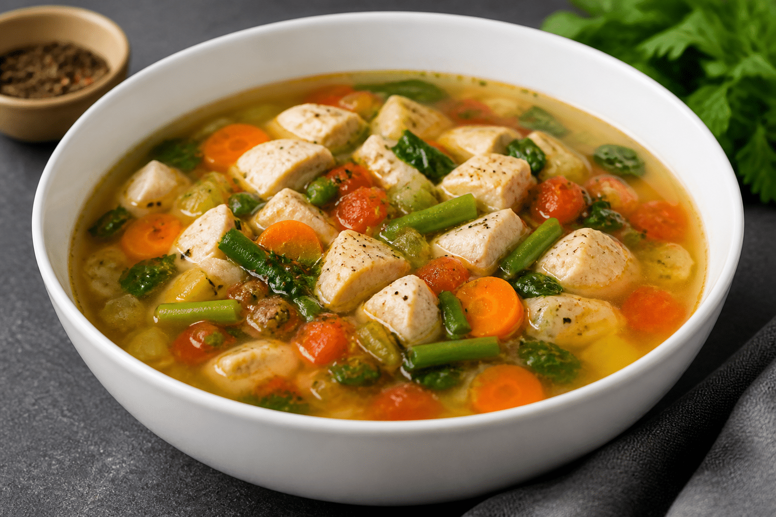 soupe pour maigrir