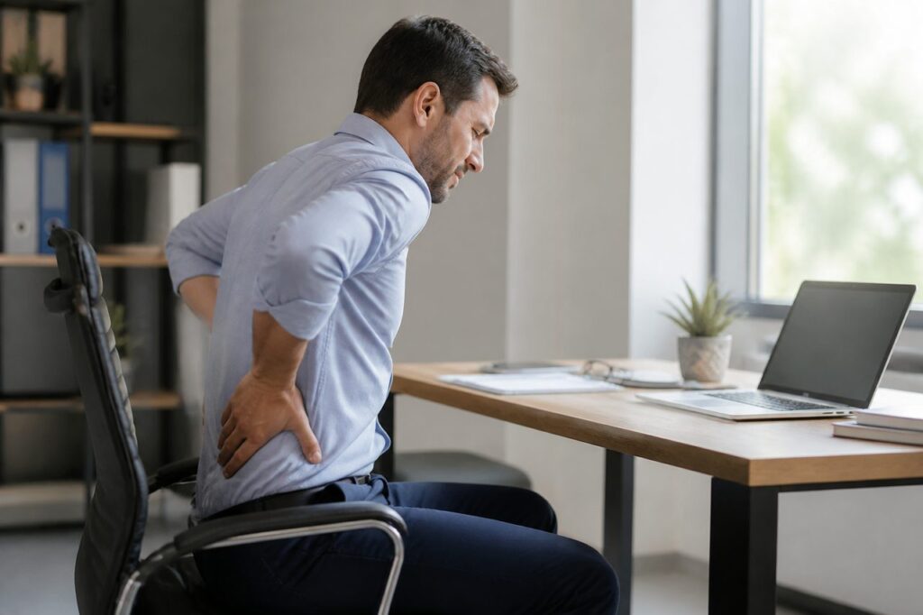 Anti douleur puissant mal de dos : 7 options à connaître en 2026