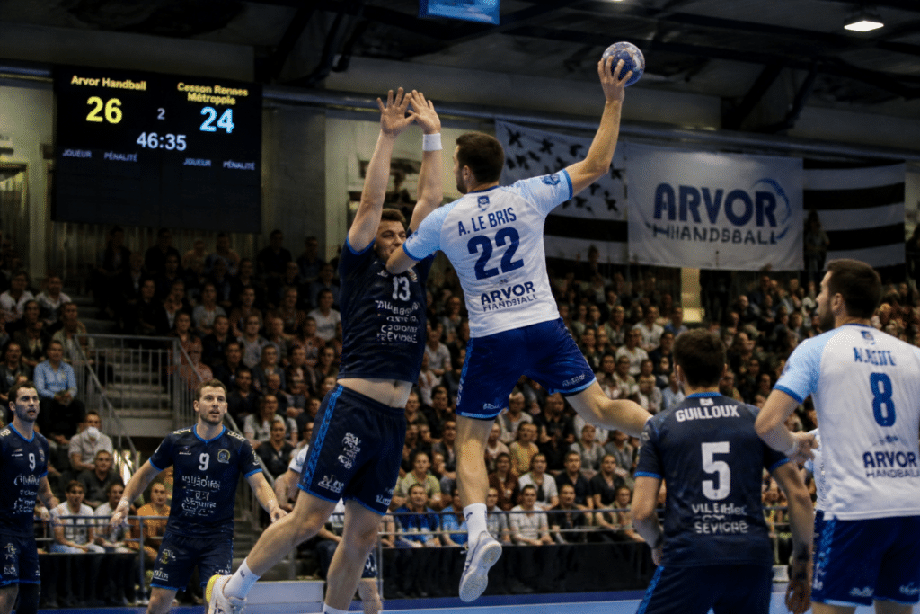 arvor handball