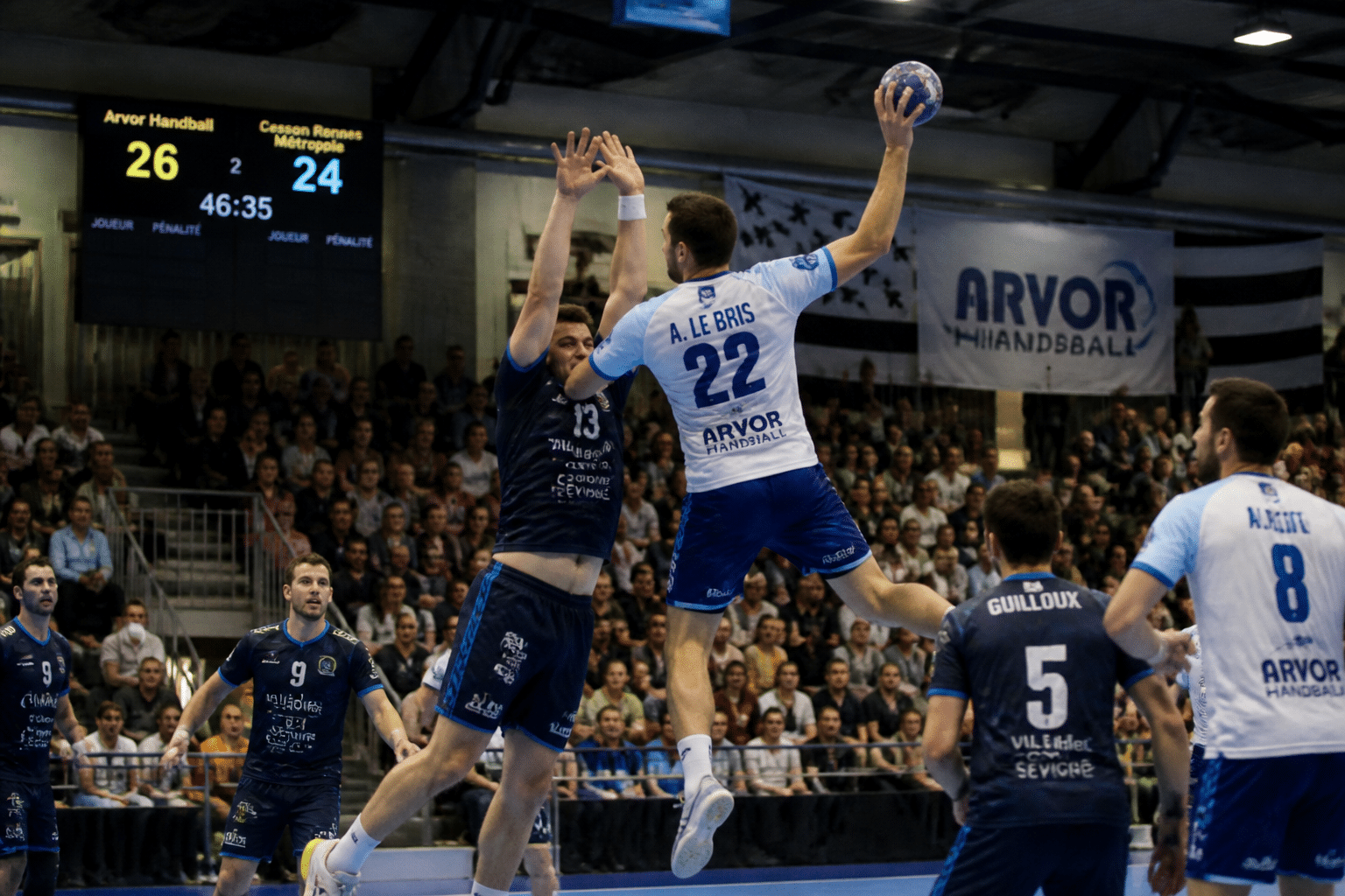 arvor handball