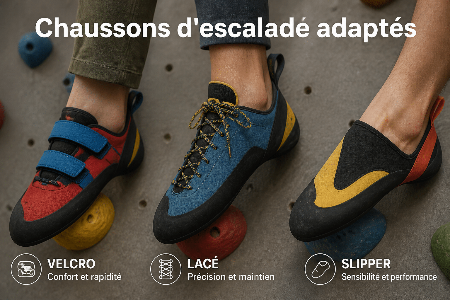 chausson d escalade