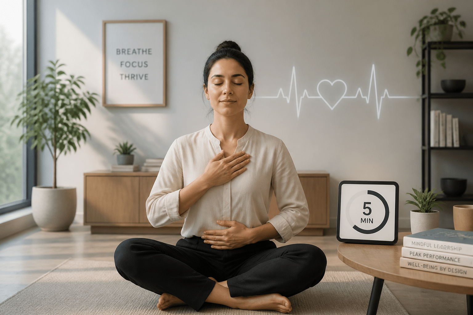 cohérence cardiaque exercice