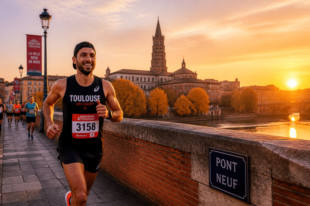 marathon toulouse