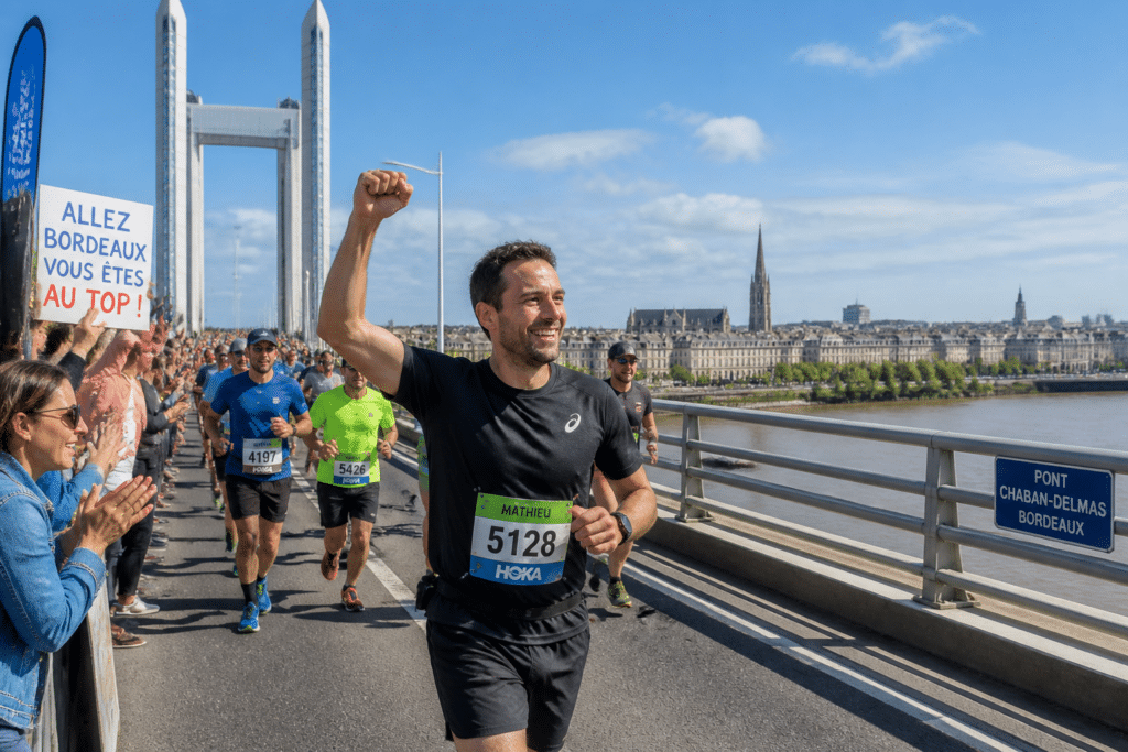semi marathon bordeaux