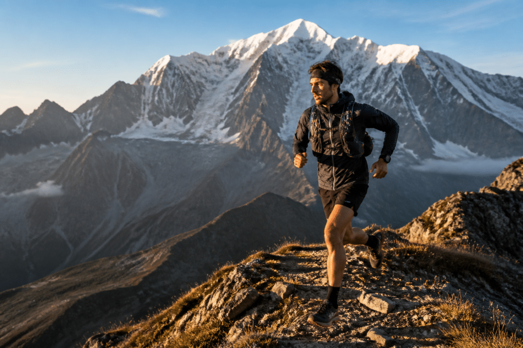 trail mont blanc