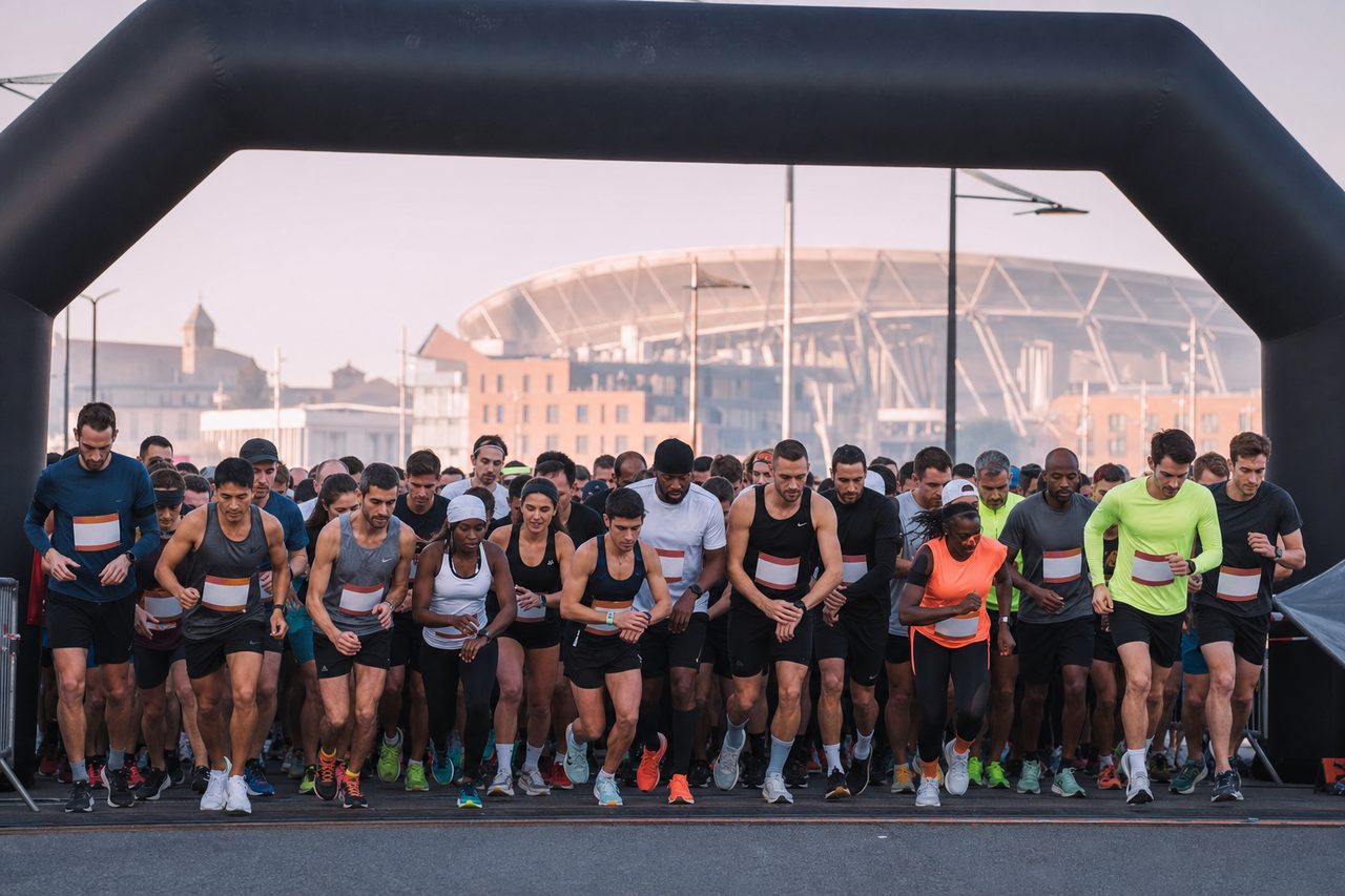 10 km du Stade Toulousain : course, parcours, inscription et conseils pratiques