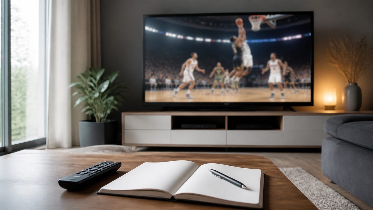 Agenda tv basket: guide pratique pour décider avec méthode