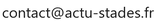 Adresse e-mail de contact