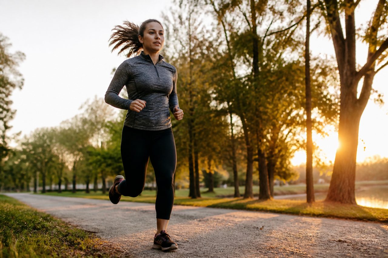 Courir et maigrir : la méthode qui fait vraiment fondre 3 kg en 8 semaines