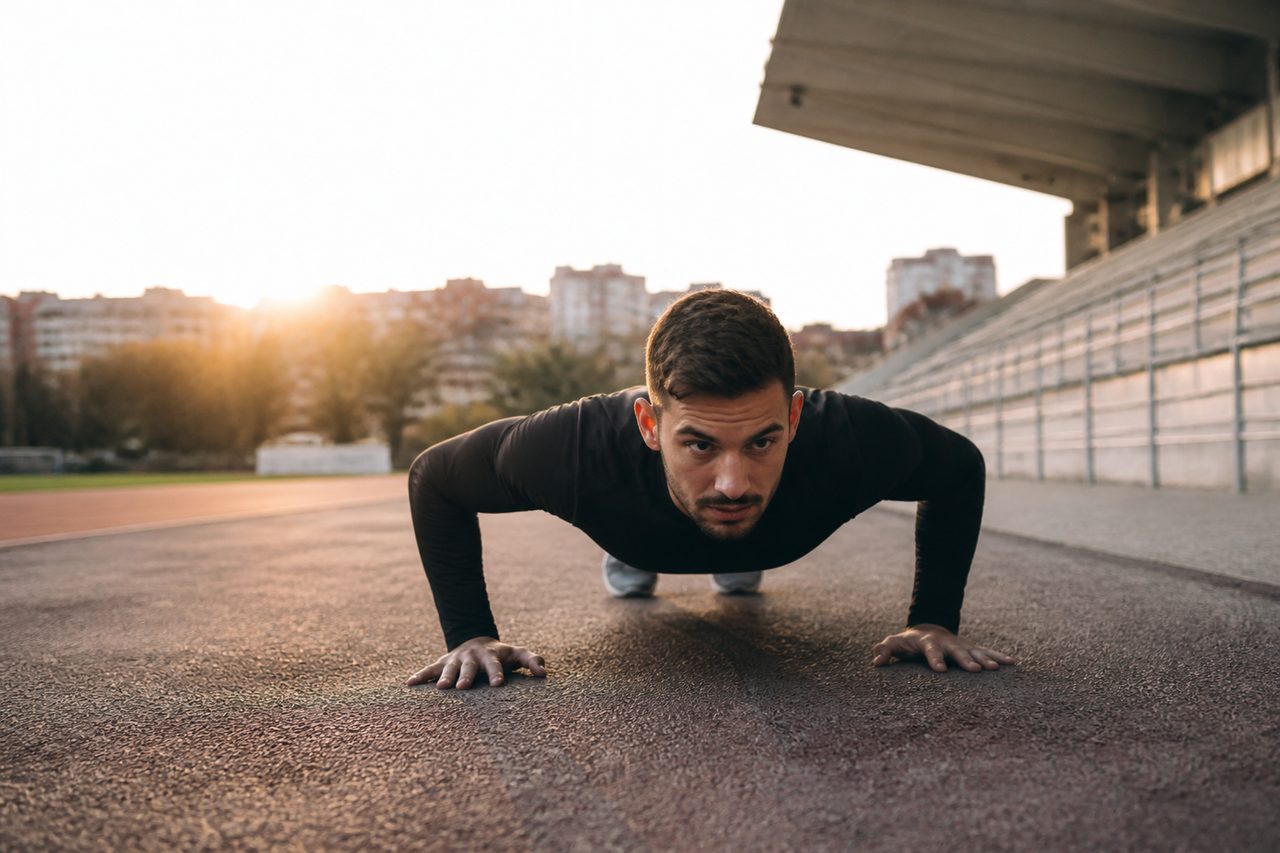 Musculation poids corps: méthode, programme et chiffres pour progresser sans salle